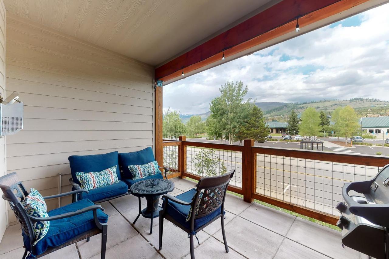 Riverfront Retreat & River'S Edge Townhome Silverthorne Exterior foto