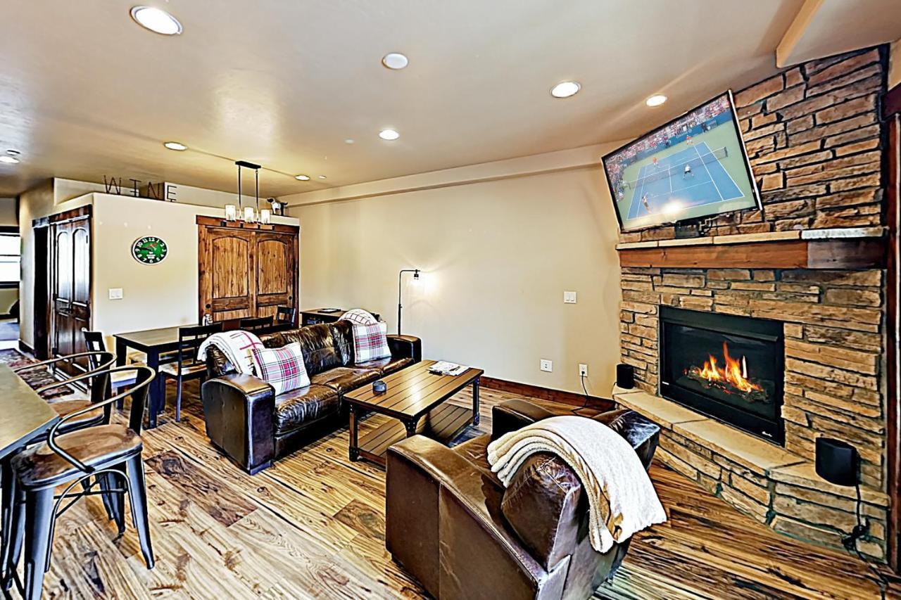 Riverfront Retreat & River'S Edge Townhome Silverthorne Cameră foto