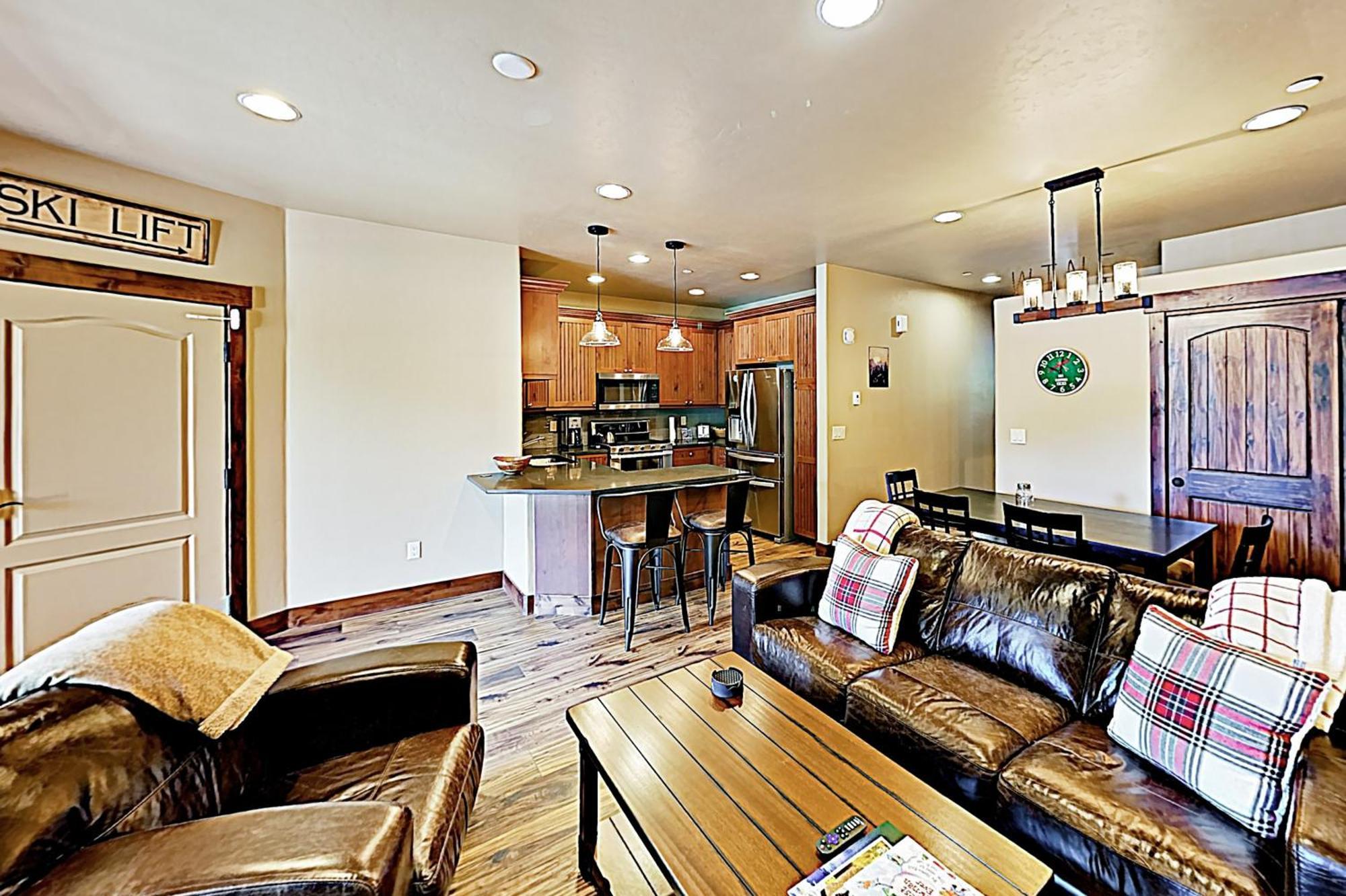 Riverfront Retreat & River'S Edge Townhome Silverthorne Cameră foto