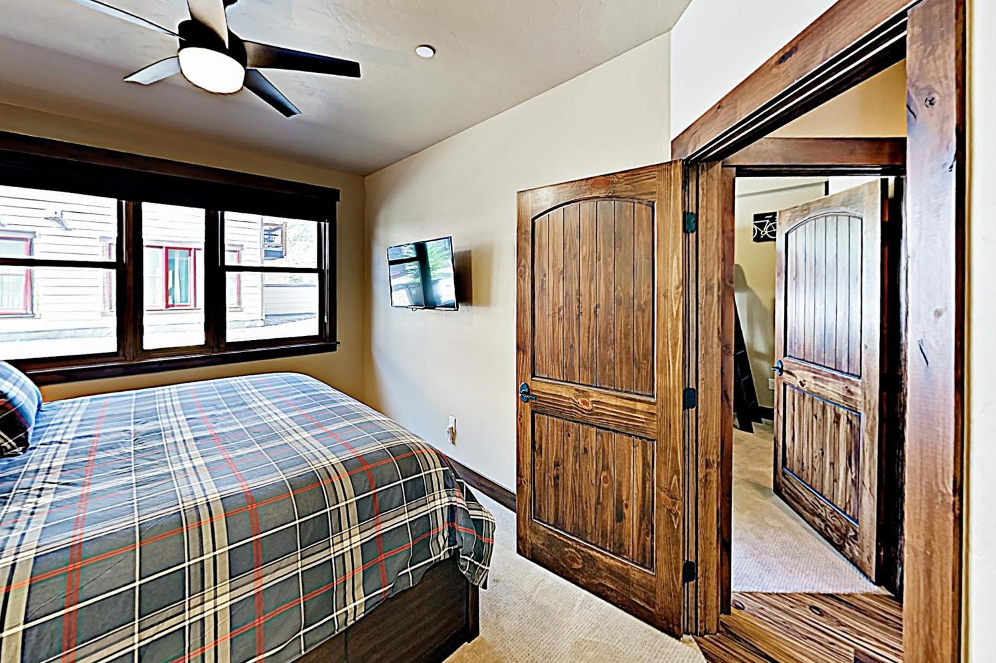 Riverfront Retreat & River'S Edge Townhome Silverthorne Cameră foto